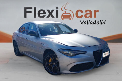 Alfa Romeo Giulia automoveis