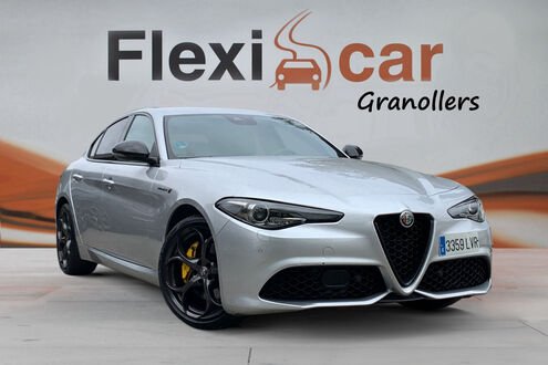 Alfa Romeo Giulia usados