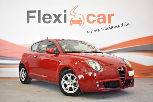 Alfa Romeo Mito automoveis