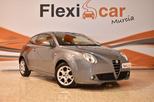 Alfa Romeo Mito usado