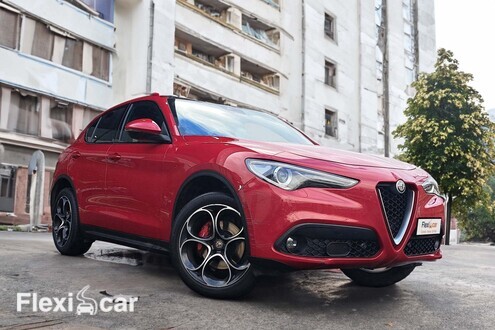 Alfa Romeo Stelvio