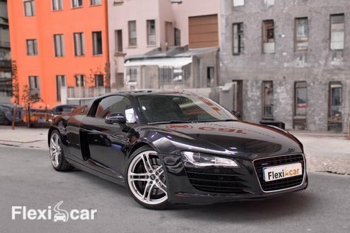 AUDI R8 usado barato