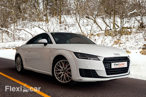 Audi TT baratos