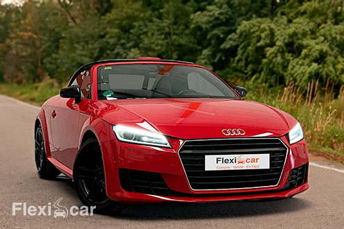 Automoveis Audi TT