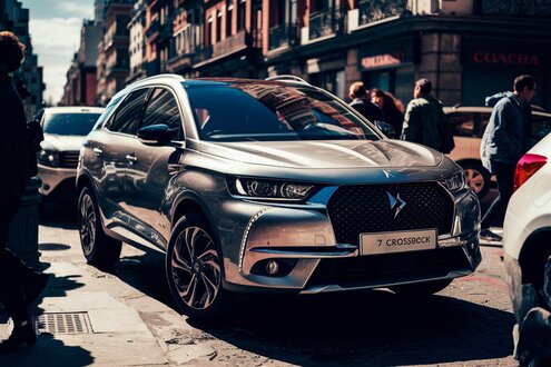 Automoveis DS7 Crossback