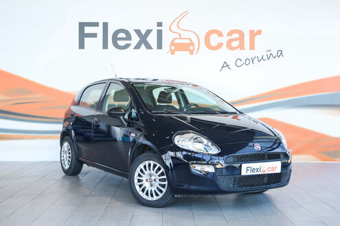 Automoveis Fiat Punto