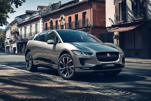 Automoveis Jaguar I-Pace