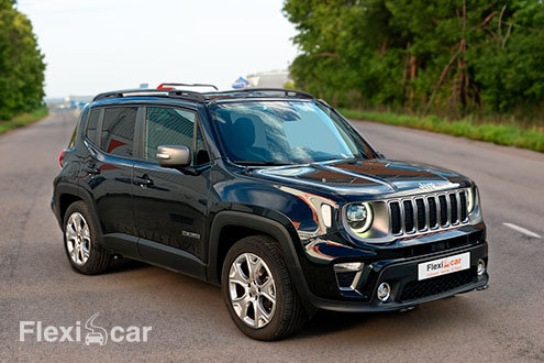 Automovei sJEEP Renegade 