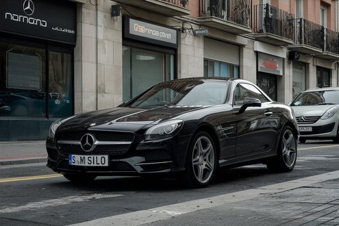 Automoveis Mercedes Classe SLK