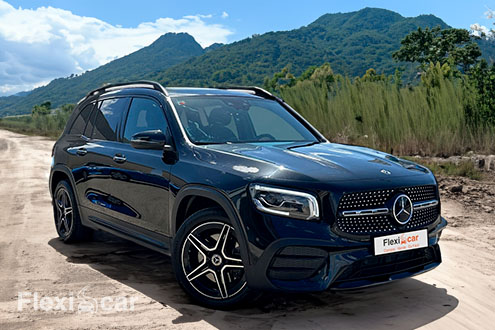 Automoveis Mercedes GLB