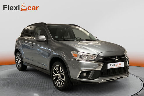 Automoveis Mitsubishi ASX