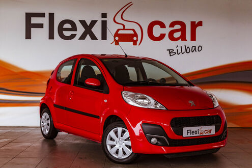 Automoveis Peugeot 107