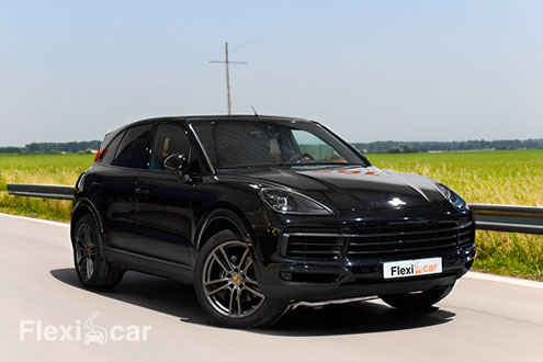 Automoveis Porsche Cayenne