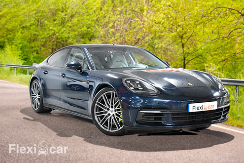 Automoveis Porsche Panamera