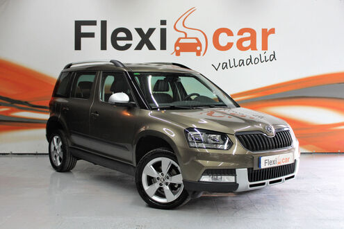 Automoveis Skoda Yeti