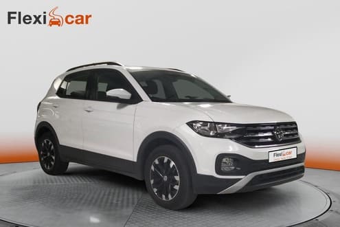 Automoveis Volkswagen T-Cross