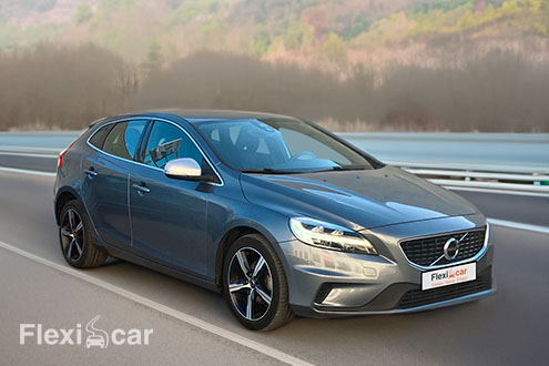 Automoveis Volvo V40