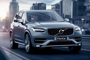 Automoveis Volvo XC90