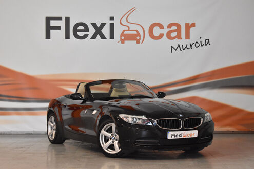 BMW Z4 usado barato