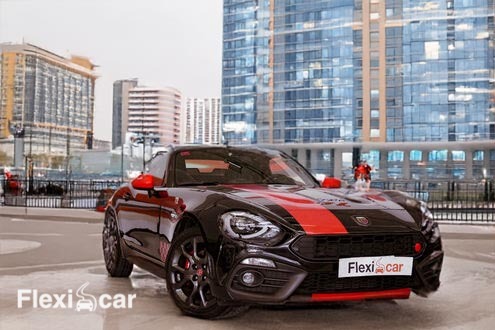 Abarth 124 Spider barato