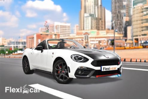 Abarth 124 Spider