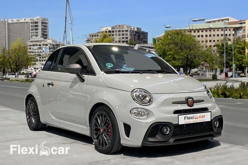 Carro Abarth 500