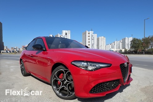 Carro Alfa Romeo em Lisboa usado