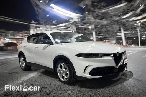 Carro Alfa Romeo em Lisboa