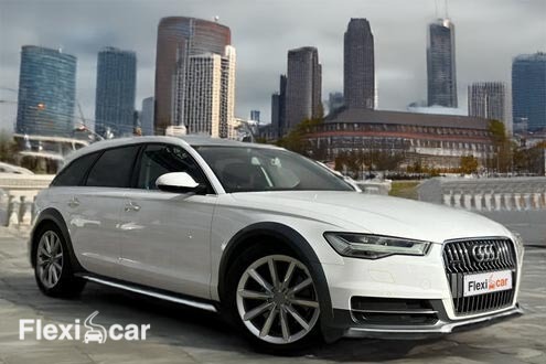 Audi A6 Allroad Quattro barato