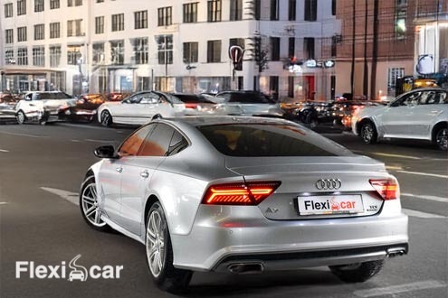 Audi A7 Sportback barato