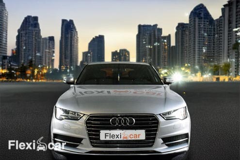 Audi A7 Sportback usado