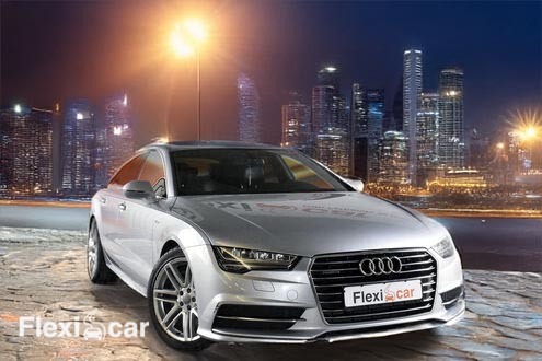 Audi A7 Sportback