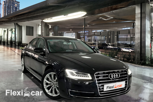 Carro AUDI A8 barato