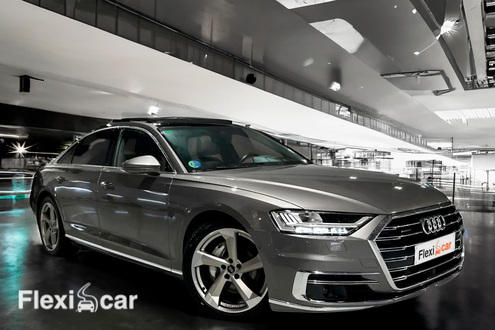 Carro AUDI A8 usado