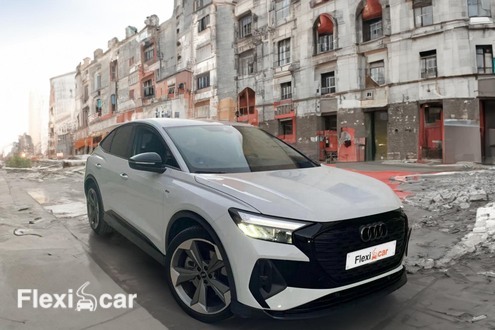 Carro Audi em Lisboa usado