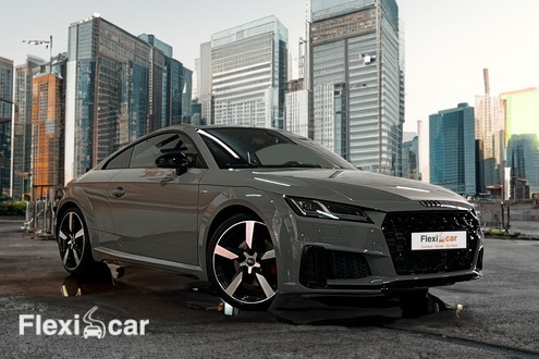 Carro Audi em Lisboa