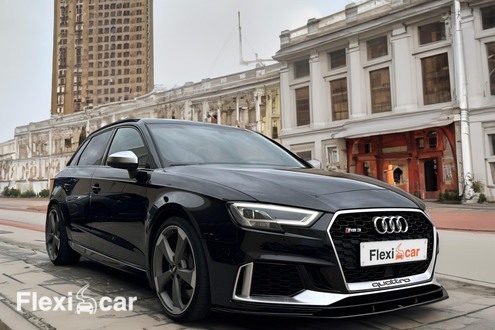 Carro Audi RS3 usado