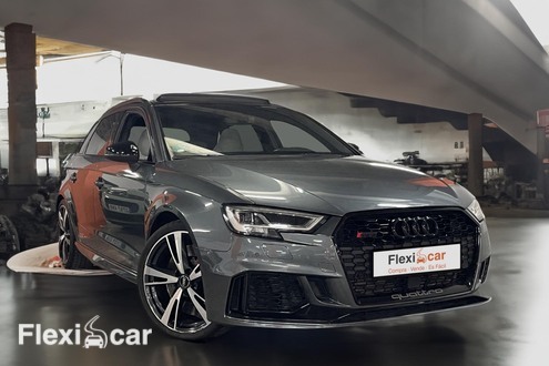 Carro Audi RS3