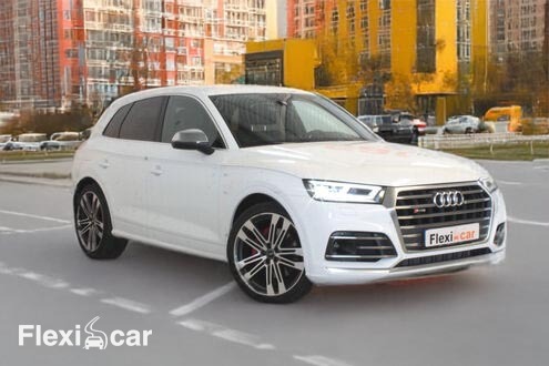 Audi SQ5 barato