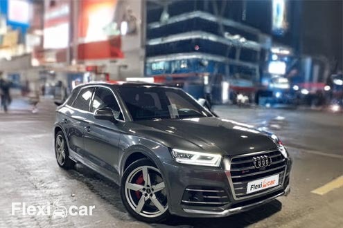 Audi SQ5