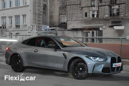 Carro BMW em Lisboa