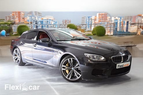 BMW Serie 6 usado