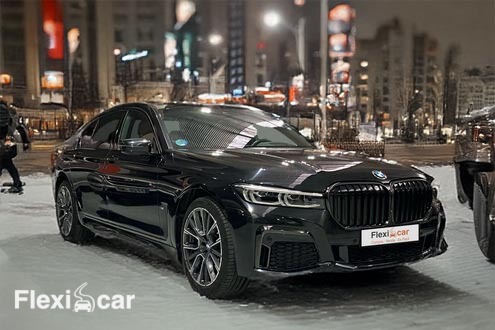 BMW Serie 7