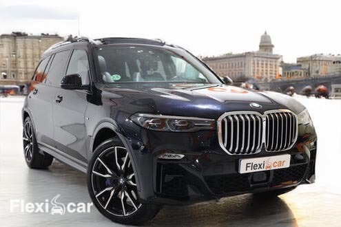 BMW X7 usado