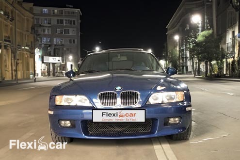 Carro BMW Z3 barato