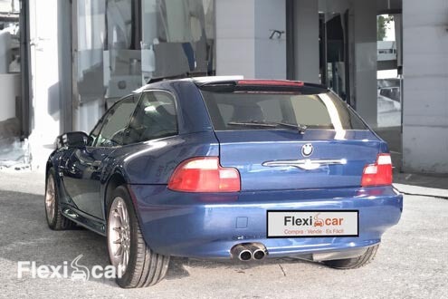 Carro BMW Z3 usado