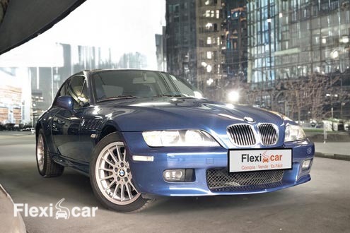 Carro BMW Z3