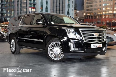 Cadillac Escalade barato