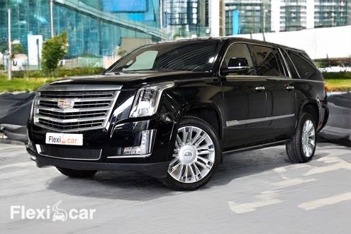 Cadillac Escalade