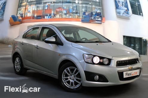 Chevrolet Aveo barato